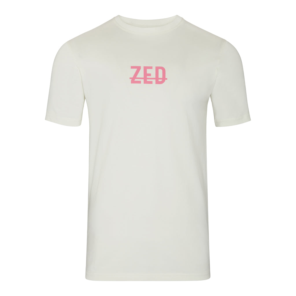 Off white t shirt cheap pink